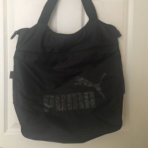 Puma tote bag